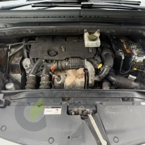 CITROEN C4 Picasso UD MK1 Motor Diesel With Pump And Injectors 9HR
