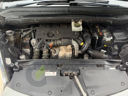 CITROEN C4 Picasso UD MK1 Motor Diesel With Pump And Injectors 9HR
