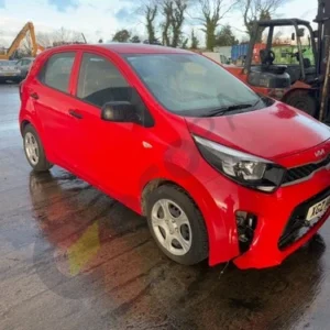 KIA Picanto JA MK3 Motor Benzin Bare G3LD