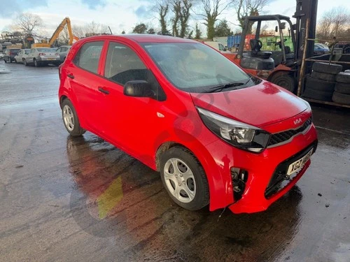 KIA Picanto JA MK3 Motor Benzin Bare G3LD