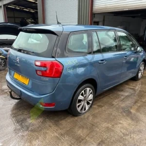CITROEN C4 Grand Picasso MK2 Motor Diesel with pump and injectors 9HC