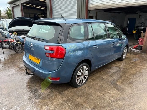 CITROEN C4 Grand Picasso MK2 Motor Diesel with pump and injectors 9HC