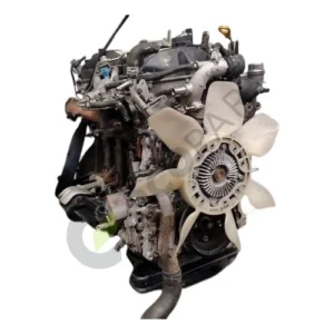 2020 TOYOTA HILUX MK8 2.4L Diesel Motor 2GD-FTV
