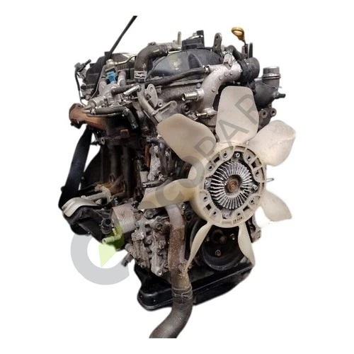 2020 TOYOTA HILUX MK8 2.4L Diesel Motor 2GD-FTV