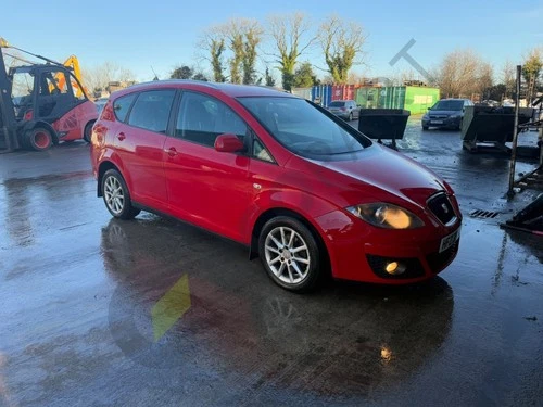 SEAT Altea Xl 5P5 Motor Diesel Bare CAYC