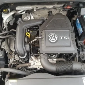 Volkswagen Golf Mk7 15-20 1.0 Benzin Motor CHZD 94k KMRun And A69012