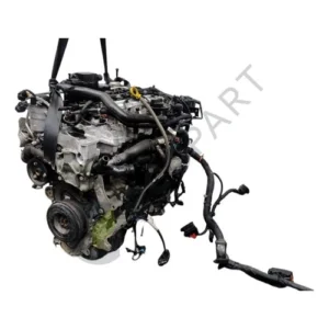 Range Rover Evoque L551 2.0 Benzin Motor AJ200P