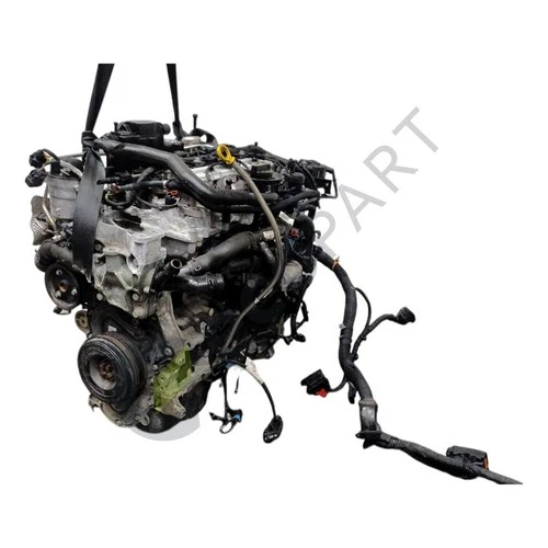 Range Rover Evoque L551 2.0 Benzin Motor AJ200P