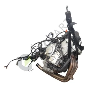 YAMAHA Yzf-r6 600 Motor Benzin Bare J502e