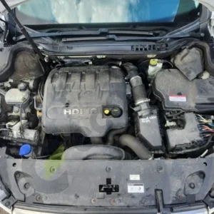 PEUGEOT 508 MK1 Motor Diesel with pump and injectors 1.6 HDI DW10BTED4 (RHF)