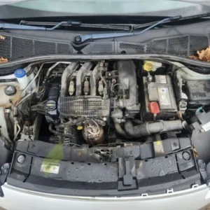 CITROEN C4 CACTUS MK1 Motor Benzin Bare EB2F (HMZ)
