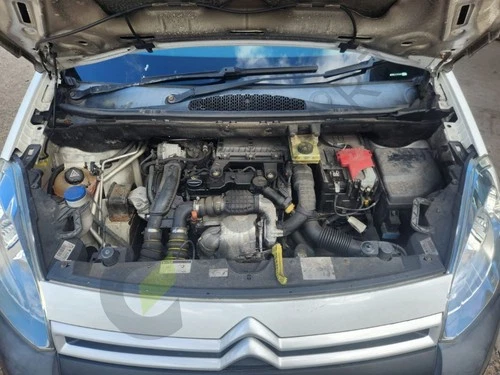 CITROEN BERLINGO MK2 Motor Diesel with pump and injectors DV6FE BHW