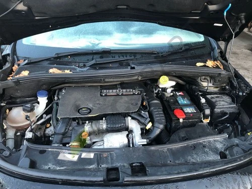 PEUGEOT 2008 MK1 Ph1 A94 Motor Diesel With pump & Injectors