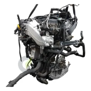 AUDI Q3 F3B Motor Diesel with pump and injectors DTUA