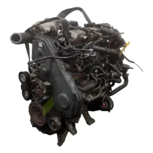 FORD Focus mk3 estate Motor Diesel with pump and injectors KKDA