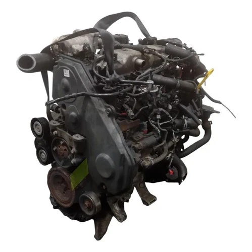 FORD Focus mk3 estate Motor Diesel with pump and injectors KKDA