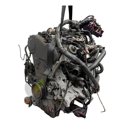 AUDI A4 saloon B8 Motor Diesel pump and injectors CJCD