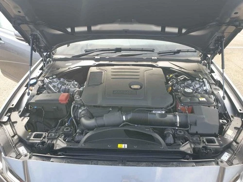 JAGUAR XF AJ21D 204PS MHEV2 (E) Motor 2.0L Unknown 2023 201,10 PS 3 KM