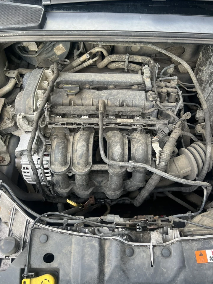 2010-14 Ford Focus Mk3 1.6 Motor Benzin PNDA Complete 99k KM
