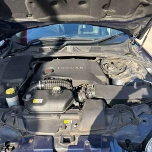 Jaguar XF Mk1 X250 09-15 3.0 Diesel Motor AJ-V6D 306DT 152k KMRun & A70215