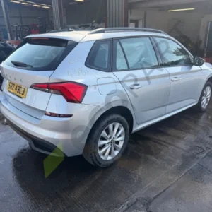 SKODA Kamiq NW4 6N Motor Benzin Bare DLAC
