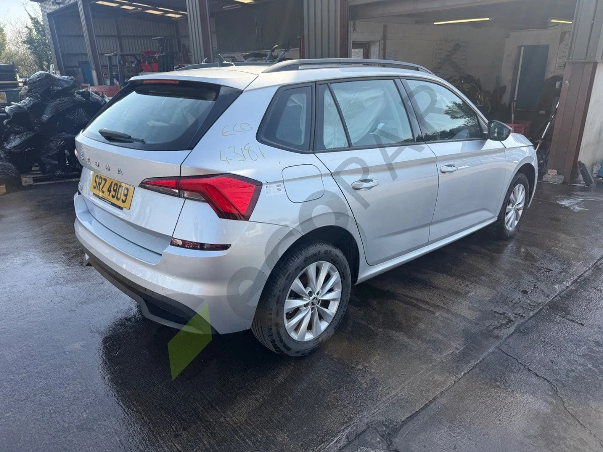 SKODA Kamiq NW4 6N Motor Benzin Bare DLAC