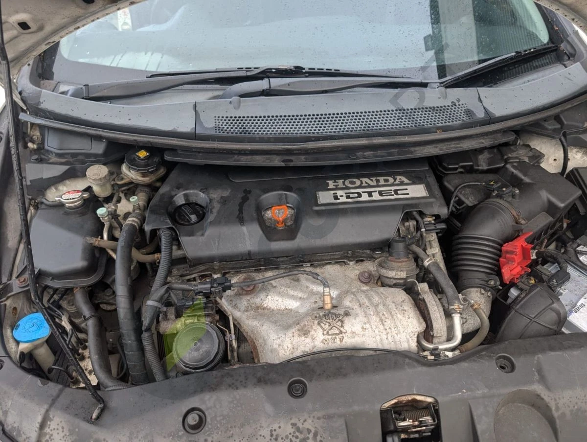 HONDA CIVIC MK9 FK37 Motor Diesel with Pump & Injectors N22B4