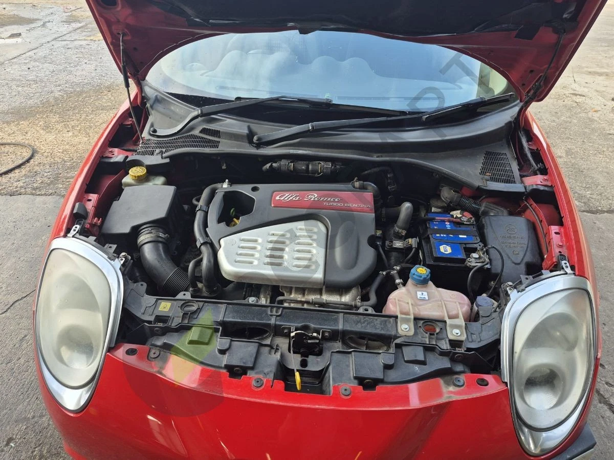 ALFA ROMEO MITO LUSSO TB MK1 (955) Motor Benzin Bare 199A8.000