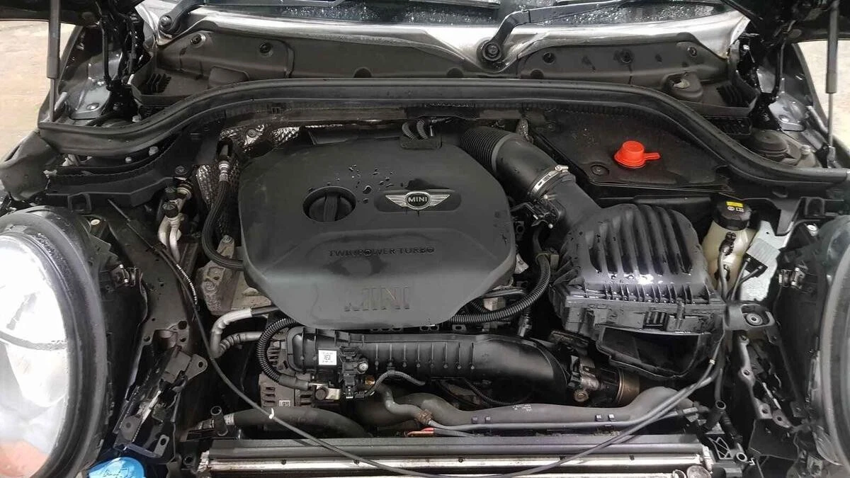 MINI COOPER F56 1.5 Benzin Motor B38A15A
