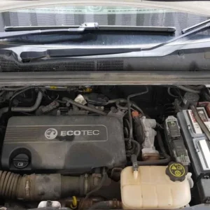 VAUXHALL MOKKA 1.7 CDTI Motor CODE HIGH MILEAGE A17DTS