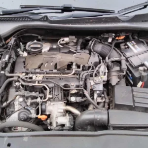 Volkswagen Eos 07-10 2.0 Diesel Motor Cbab 03L100090D 0000494142