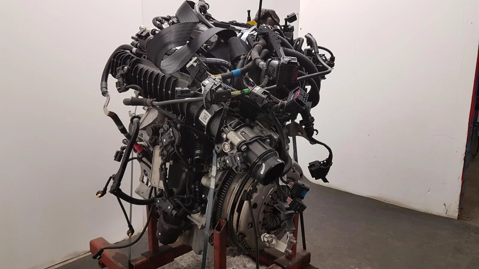 MINI COOPER B38A15M1 Motor 1.5L Benzin 2018 134,00 PS 20800 KM