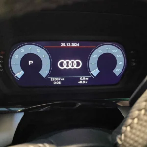 AUDI A3 DFYA (MHEV) RDE2 Motor 1.5L Benzin 2020 147,90 PS 35339 KM
