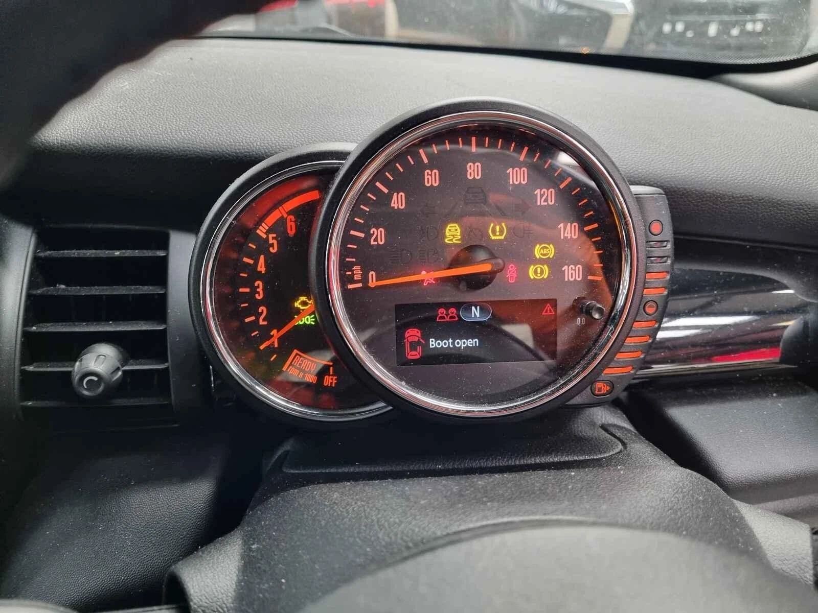 MINI HATCH COOPER D B37C15U0 (B37C15A) Motor 1.5L Diesel 2016 114,00 PS