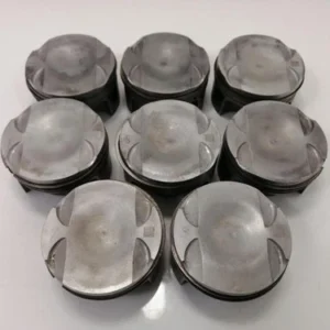 MERCEDES / ASTON MARTIN PISTONS SET OF 8 TWIN TURBO 4.0 Benzin M177 2014 - 2021