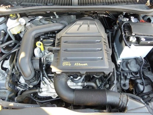 VW SEAT AUDI SKODA Motor DKLA 1.0 Benzin 11k KM DKLA