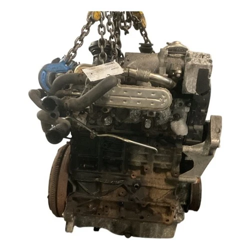 SKODA OCTAVIA LEON TOURAN A3 Motor 1.9 BEX BKC WITH PUMP INJECTORS 03G100098MX