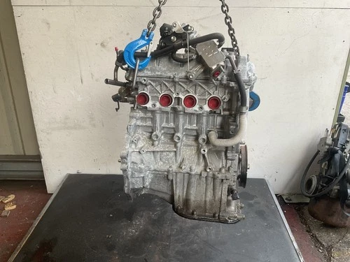 TOYOTA YARIS XP130 MK3 Motor 1.5 Benzin 1NZFXE EURO 6 2017 1900021D01