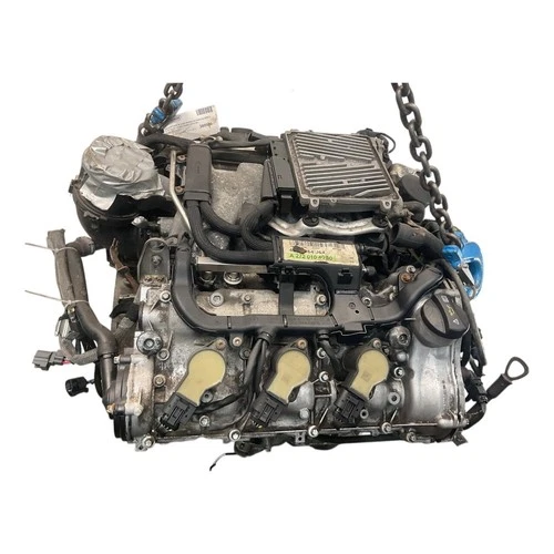 2006 MERCEDES M CLASS Motor 164 3.5 V6 Benzin M272.967 READ CONDITION