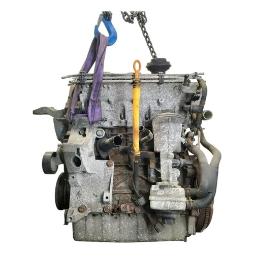 SKODA ROOMSTER FABIA 1.9 Motor BSW With PUMP INJECTORS & TURBO 038100044