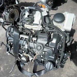 BMW X1 09-15 E84 2.0 Benzin Motor N20B20U0 N20B20A 515752