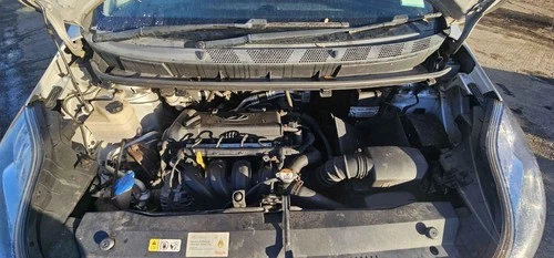 Hyundai IX20 10-19 Mk1 1.4 Benzin G4FA Motor Run & A69259