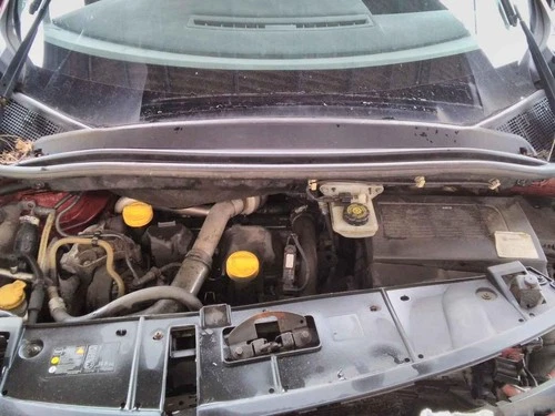 Renault Scenic Mk3 09-11 1.5 Diesel K14k KM830 Motor & Turbo Run & A69003
