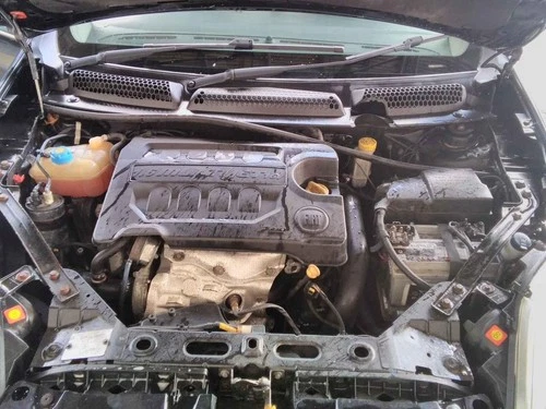 Fiat Bravo Mk2 07-15 1.6 Diesel 198A3.000 Motor & Turbo Run & A68298