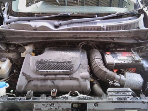 Kia Sportage Mk3 10-16 2.0 Diesel D4HA Motor & Turbo Run & A68551