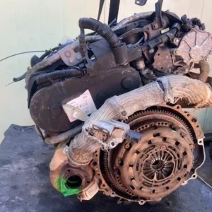 2006 LAND ROVER DISCOVERY 3 TDV6 2.7 Diesel Motor 276DT