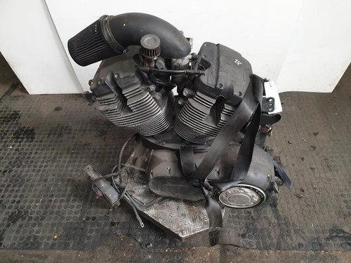 VICTORY HAMMER S Motor 2016 34363 KM 0120533700312