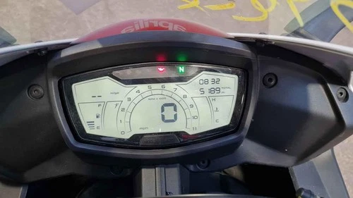 APRILIA RS 125 M546M Motor Benzin 2023 15,00 PS 8302 KM