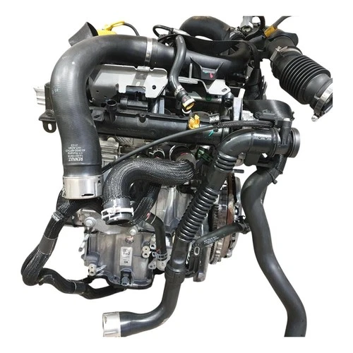 Renault Clio Mk5 1.0 Tce Motor Code 840 KM H4D470