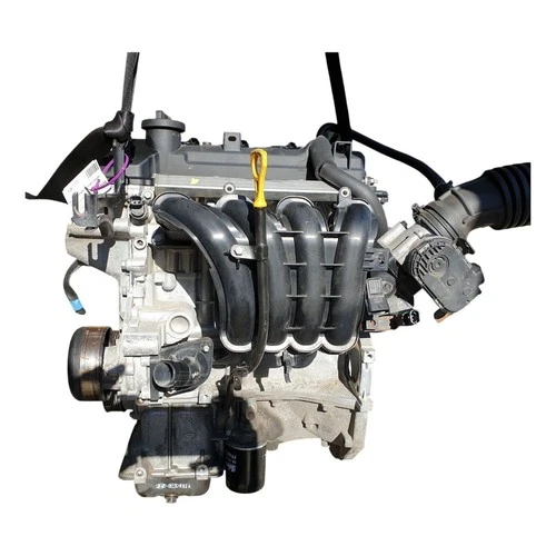 Hyundai I20 2018-2020 1248cc 1.2 Benzin Motor 83PS 78k KM Code G4LA-6